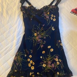 Reformation Summer Dress